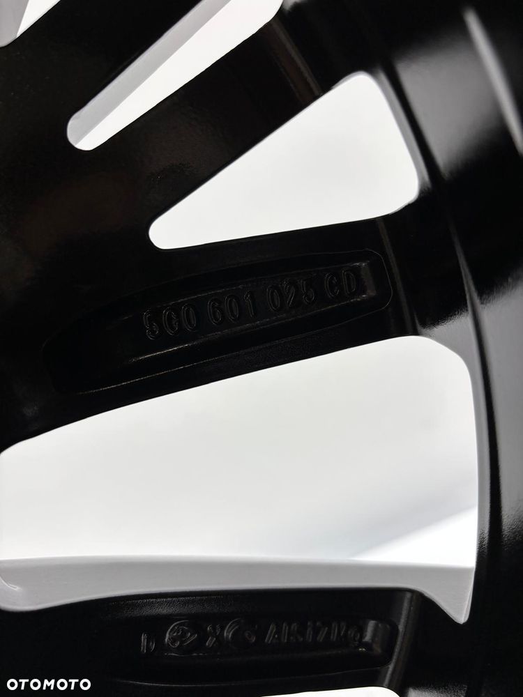 Volkswagen VW Felga aluminiowa 5G0601025CD 6.5" x 16" 5x112 ET46 - 9