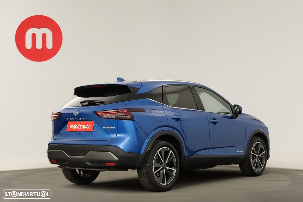 Nissan Qashqai 1.5 e-Power Tekna - 4