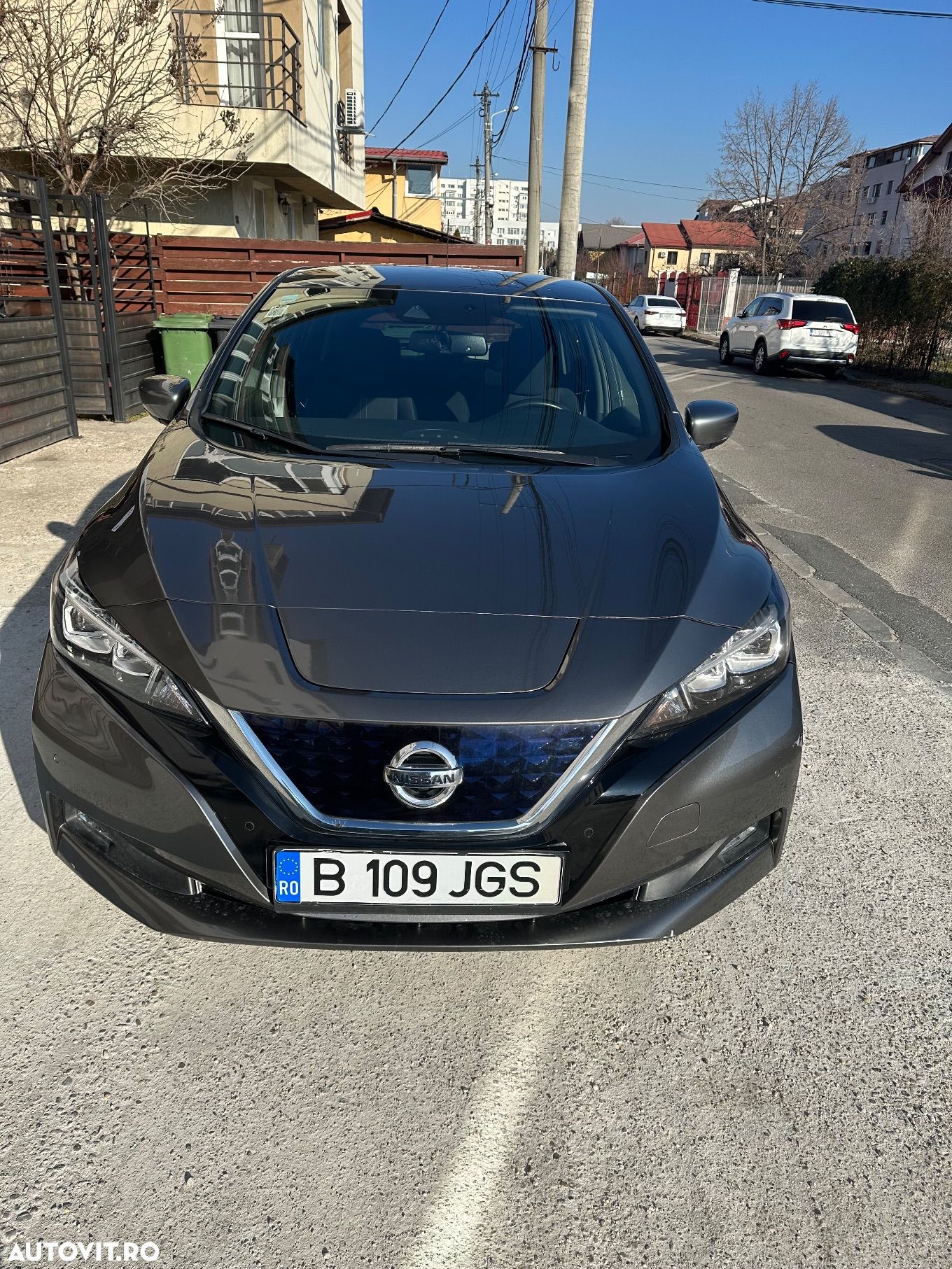 Nissan LEAF N-Connecta - 1