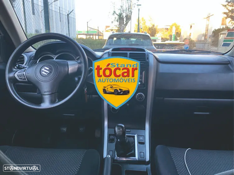 Suzuki Grand Vitara 1.9 DDiS X-Premium - 7
