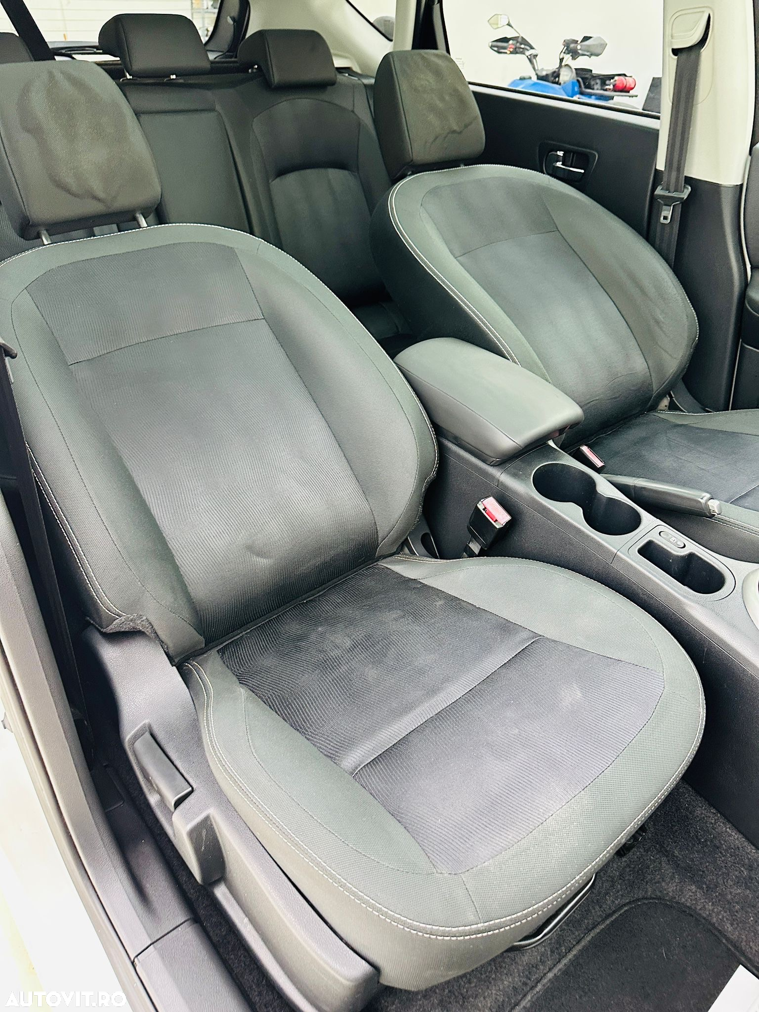 Nissan Qashqai - 21