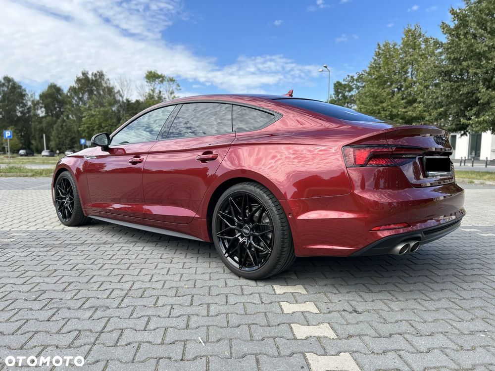 Audi A5 Sportback 40 TDI Quattro Sport S tronic - 6