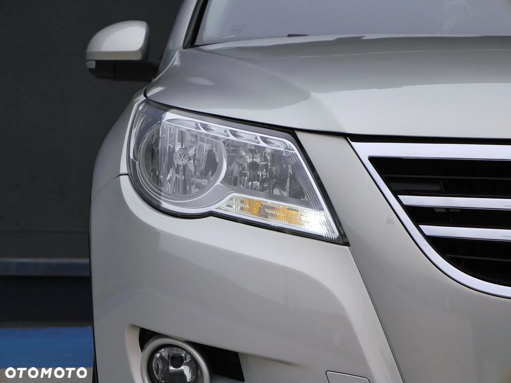 Volkswagen Tiguan 2.0 TSI 4Mot Sport DSG - 37