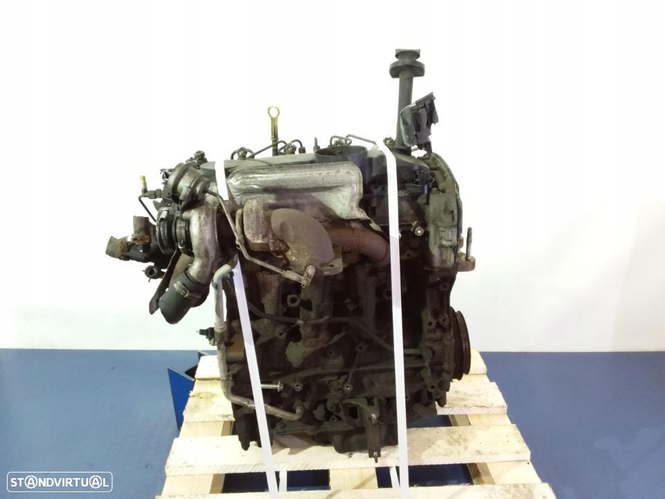 Motor FORD TRANSIT TOURNEO 2.2 TDCI 115 CV - SRFA - 3