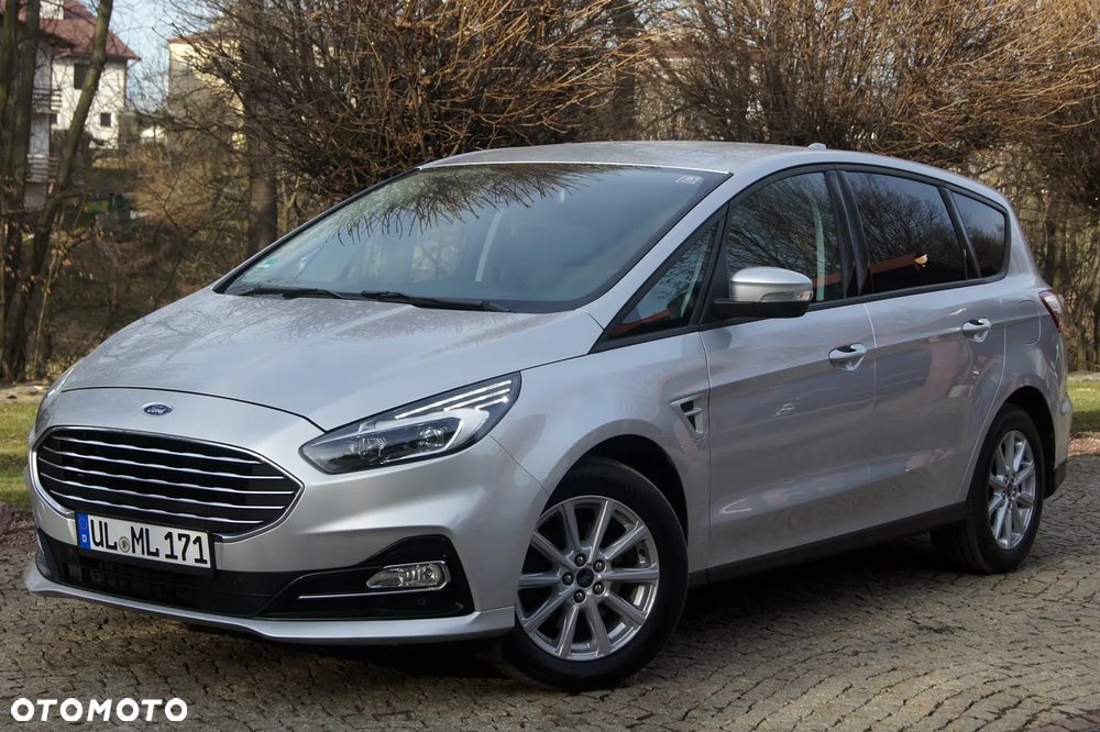 Ford S-Max 2.0 EcoBlue Trend - 1
