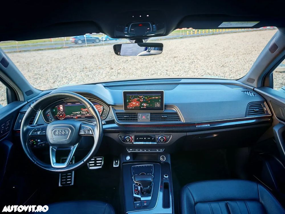 Audi Q5 2.0 TDI Quattro S tronic Design - 7