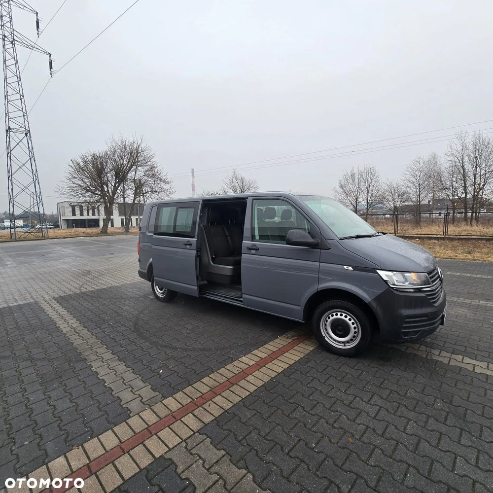Volkswagen Transporter L2H1 Plus Trendline - 2