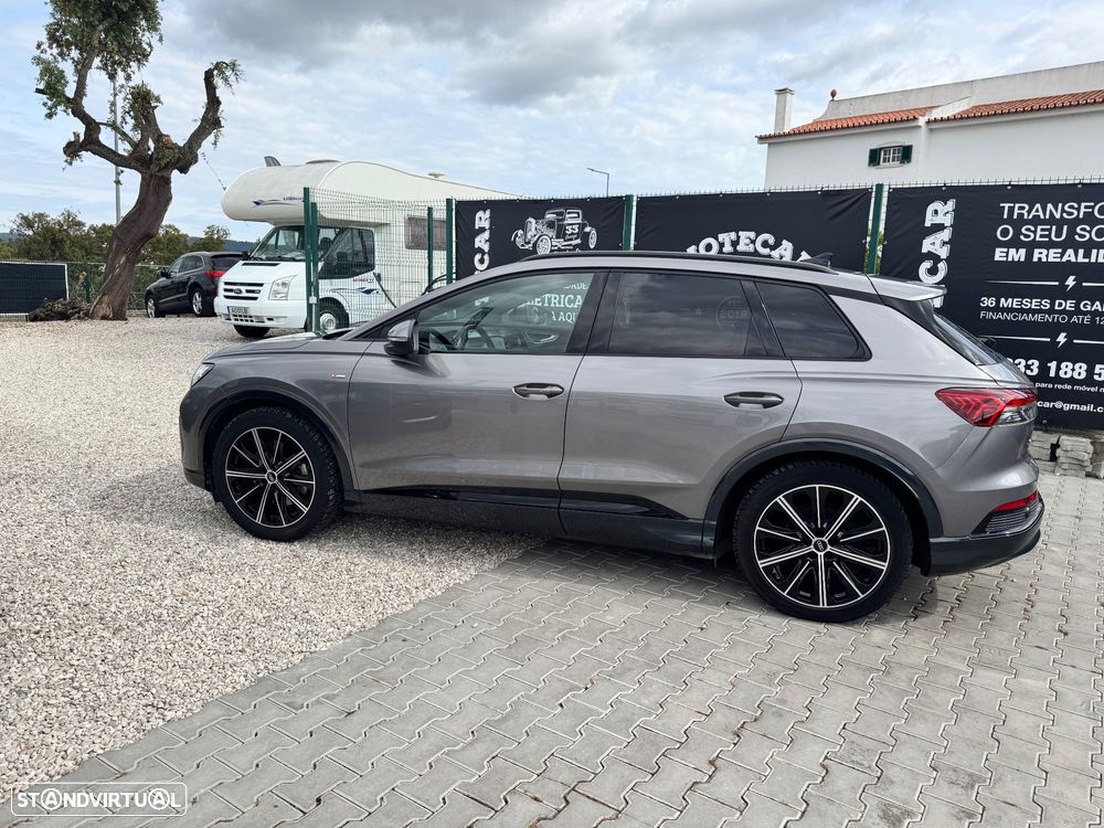 Audi Q4 e-tron 40 82 kWH - 3