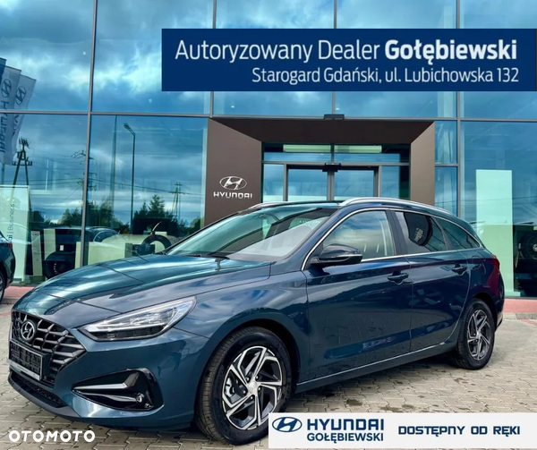 Hyundai i30 1.0 T-GDI Smart DCT