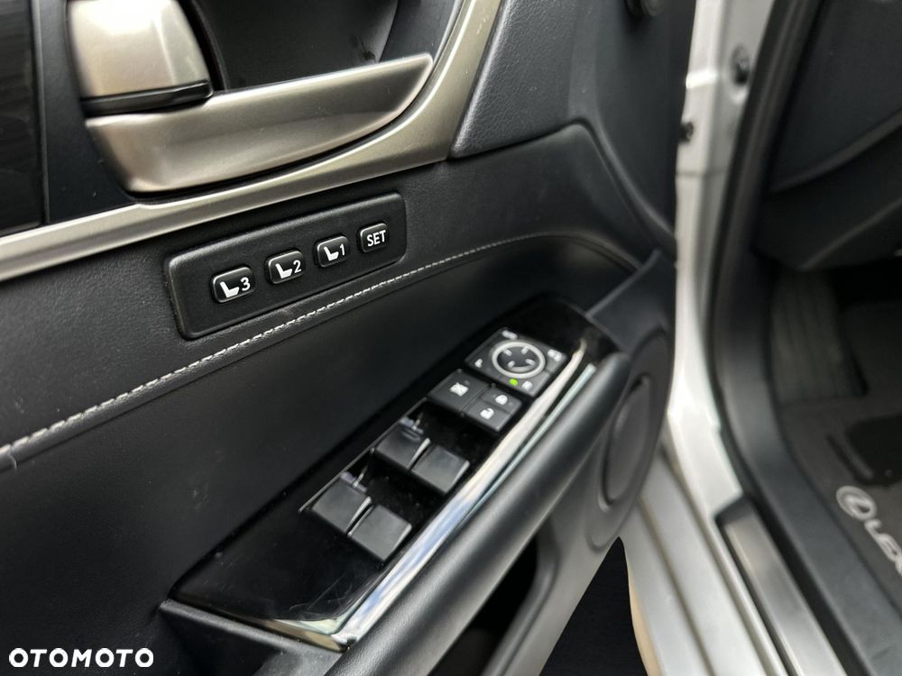 Lexus GS 450h Comfort - 22