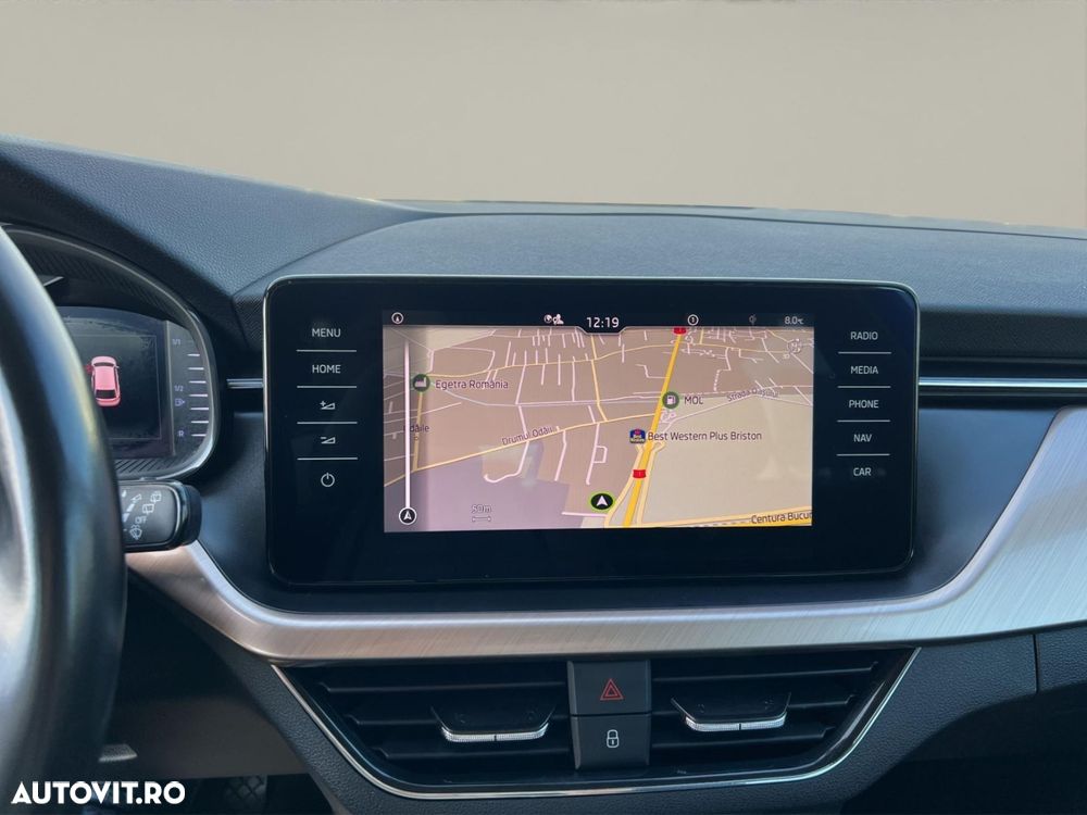 Skoda Scala 1.6 TDI DSG Ambition - 33