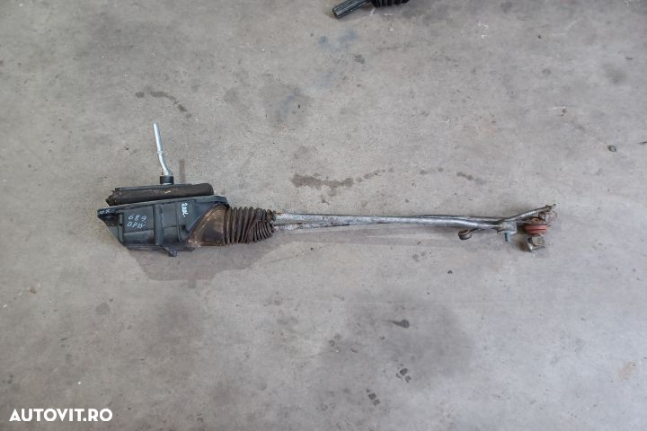 Timonerie cutie de viteza 8E0711025 Audi A4 B7  [din 2004 pana  2008] seria Avant wagon 5-usi 2.0 T - 4