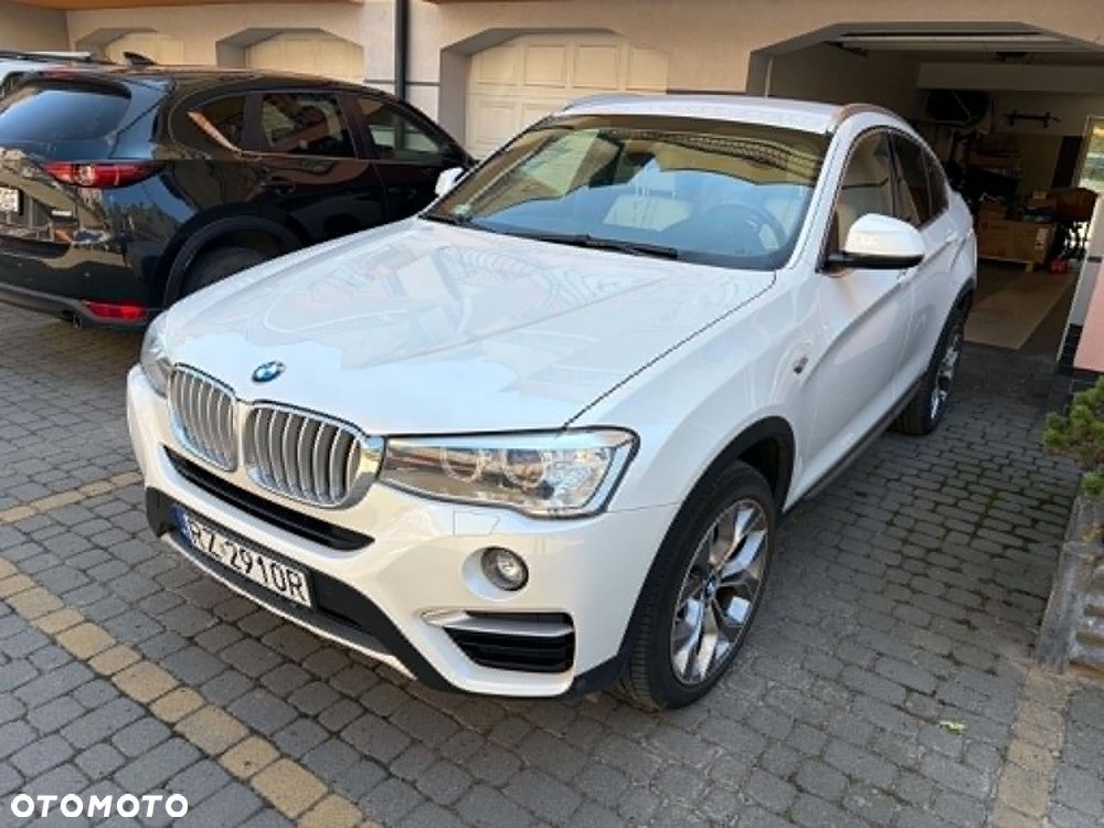 BMW X4 xDrive20i xLine - 8
