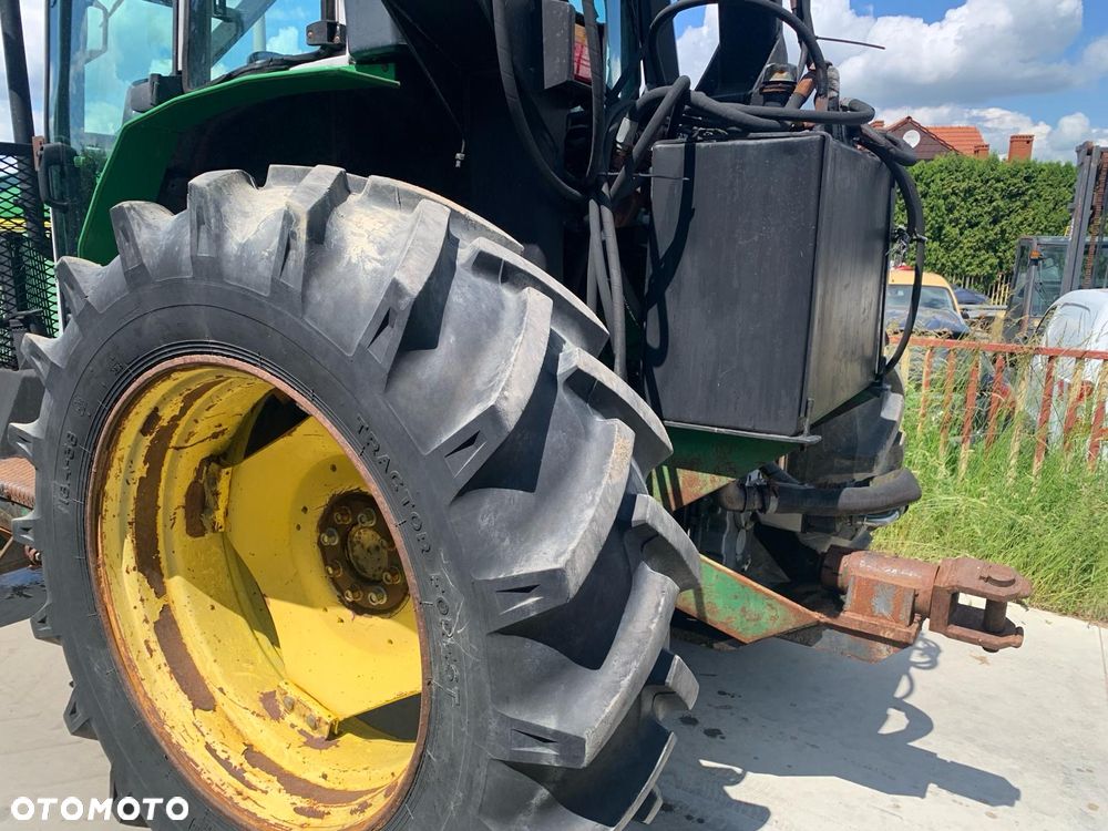 John Deere 6506 - 24