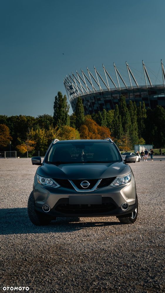 Nissan Qashqai 1.2 DIG-T N-Tec Xtronic - 2