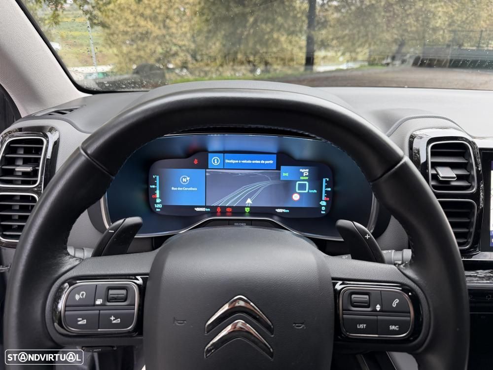 Citroën C5 Aircross 1.6 Hybrid Feel Pack e-EAT8 - 19