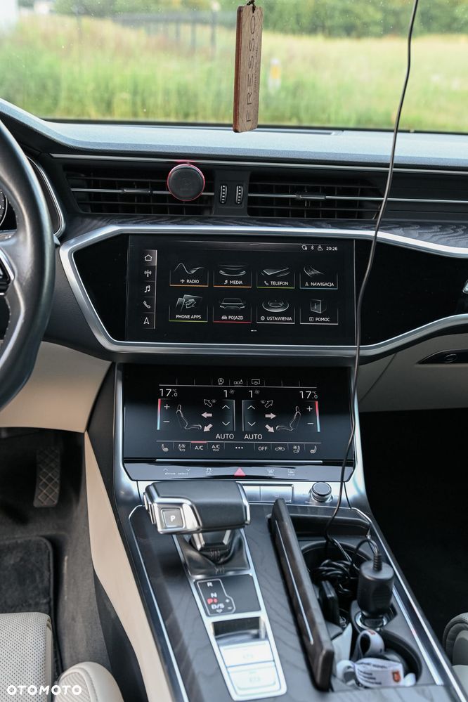 Audi A6 Limousine 40 TDI mHEV Quattro Sport S tronic - 11