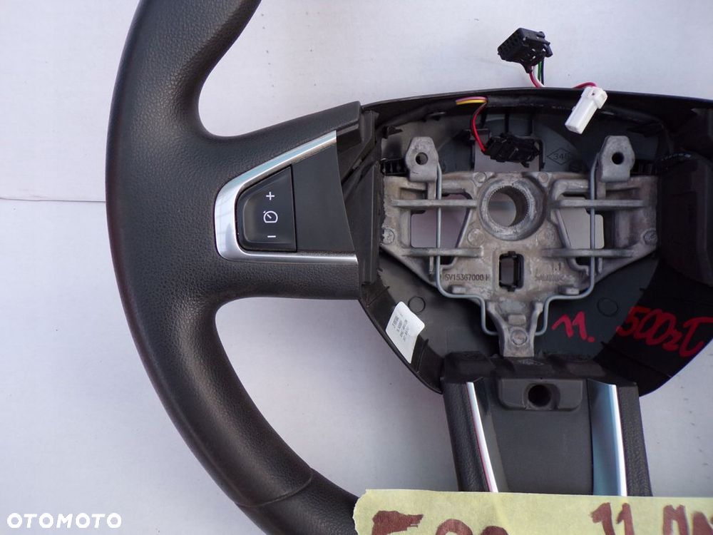 MASTER 4 19- kierownica Z WIELOFUNKCJĄ ŁADNA NIE WYTARTA - 2