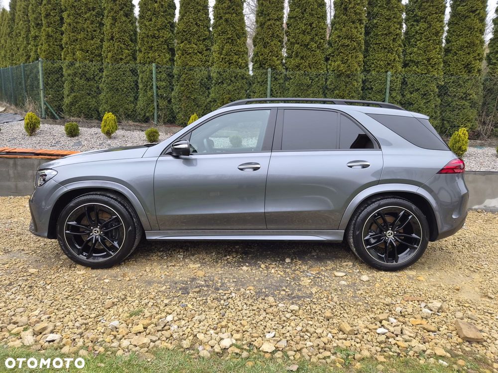 Mercedes-Benz GLE - 2