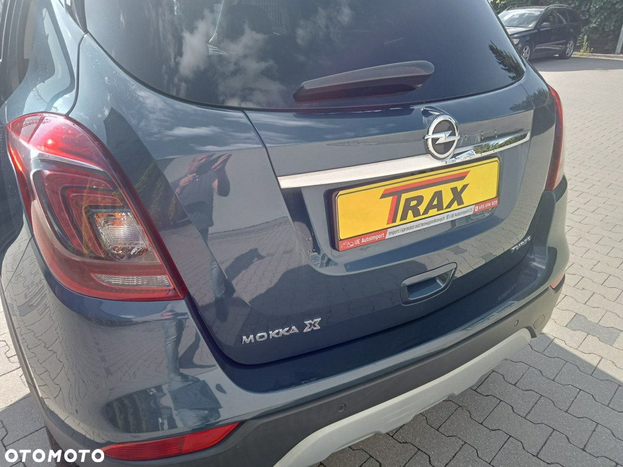Opel Mokka X 1.4 T Elite S&S - 5