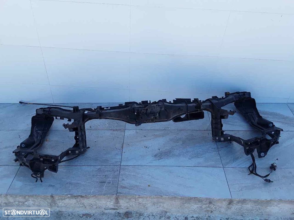 GRELHA DO RADIADOR FRONTAL MERCEDES-BENZ CLASE B BM 245 - 1