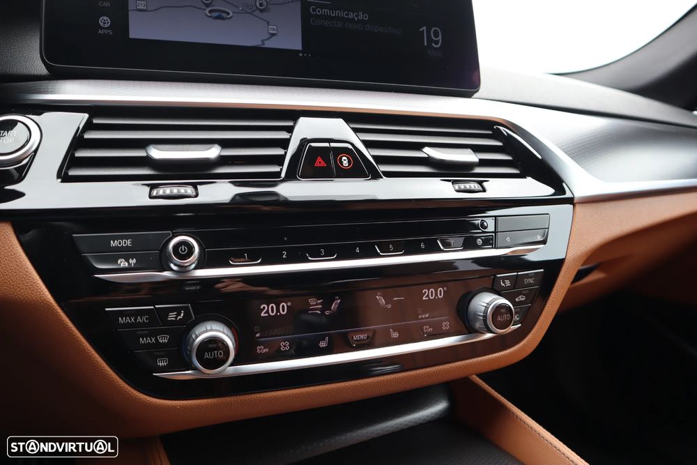 BMW 545 e xDrive Aut. M Sport Edition - 27