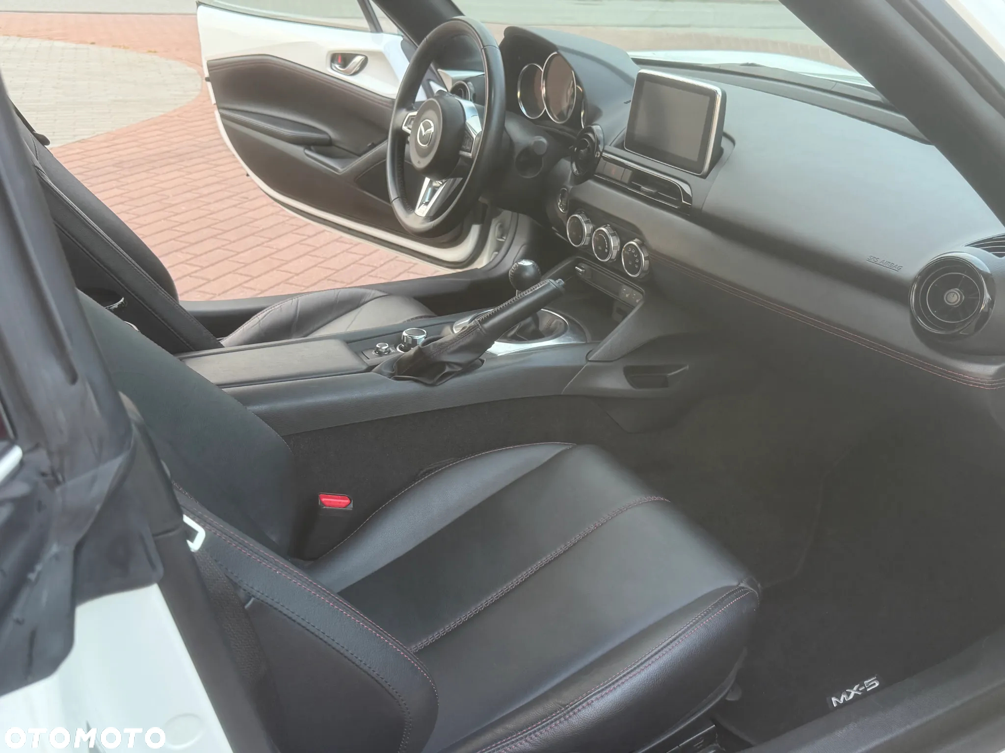 Mazda MX-5 2.0 Skyenergy - 14
