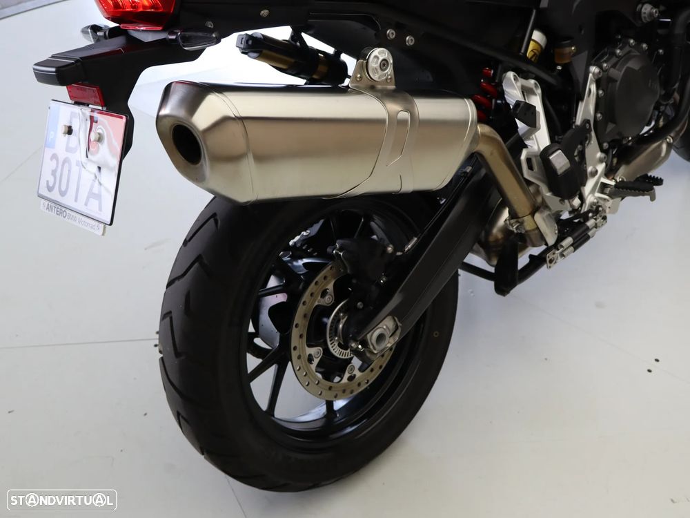 BMW F 800 GS - 12