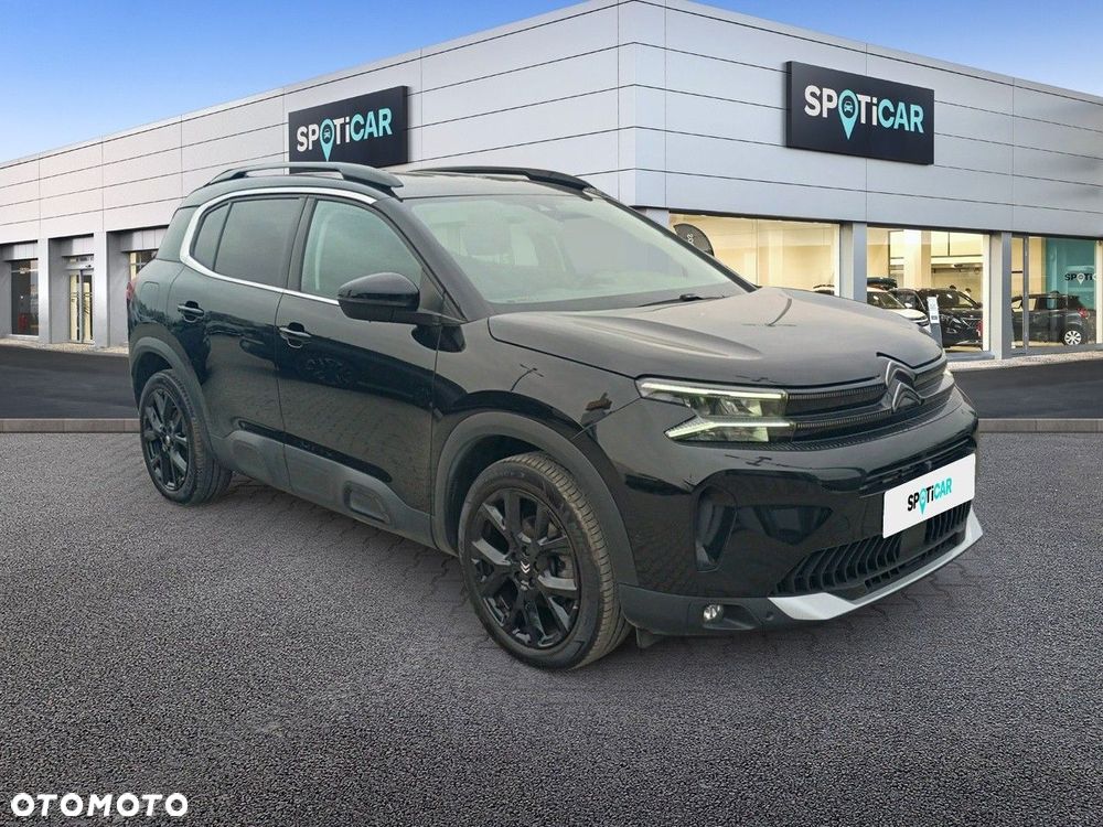 Citroën C5 Aircross 1.5 BlueHDi Max EAT8 - 4