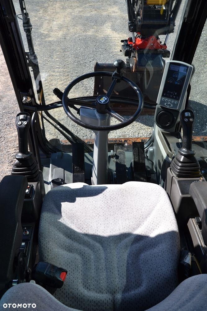 Caterpillar M 313 D, ROTOTILT - 20