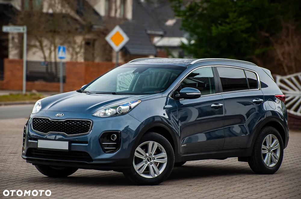 Kia Sportage 2.0 CRDI XL - 29
