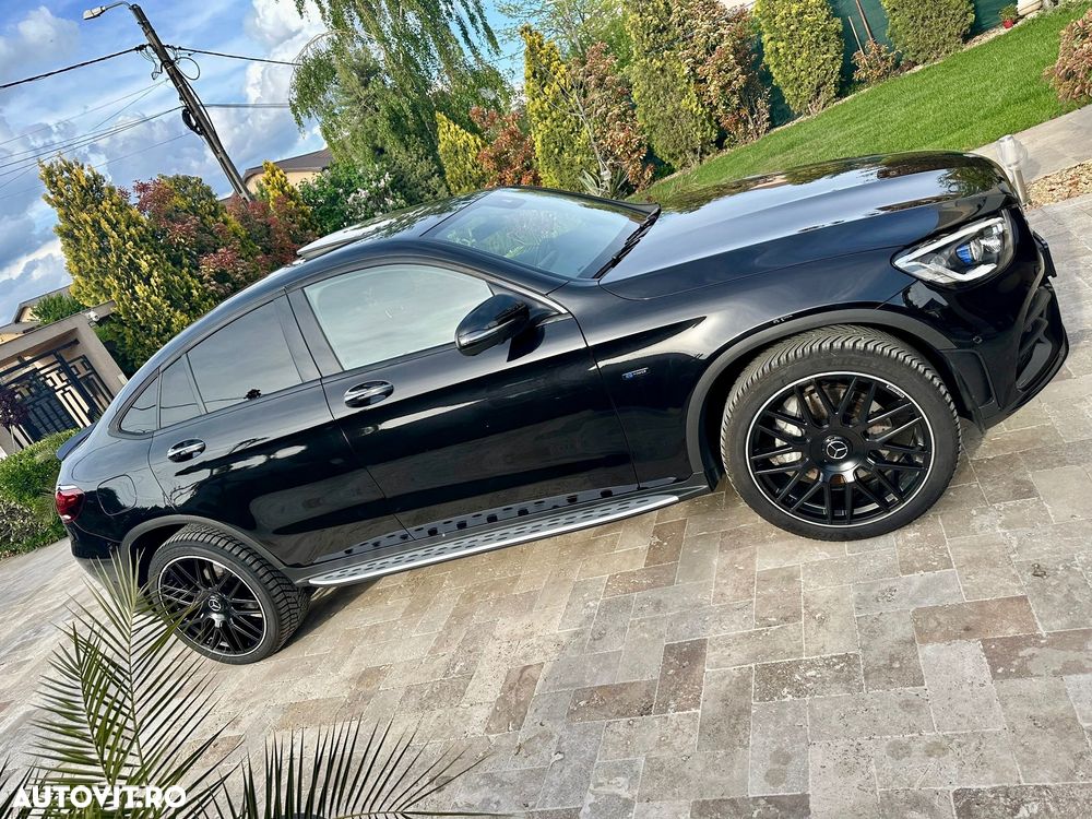 Mercedes-Benz GLC Coupe 300 de 4MATIC - 4