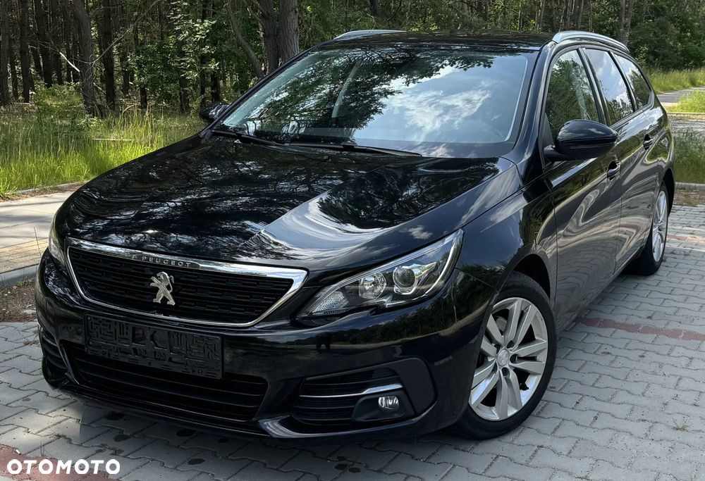 Peugeot 308 PureTech 110 Stop & Start Allure - 2