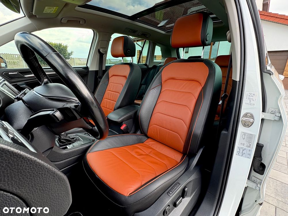 Volkswagen Tiguan 2.0 TDI SCR DSG R-Line - 38