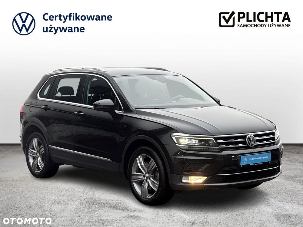 Volkswagen Tiguan 2.0 TDI BMT SCR 4Mot Highline DSG - 3