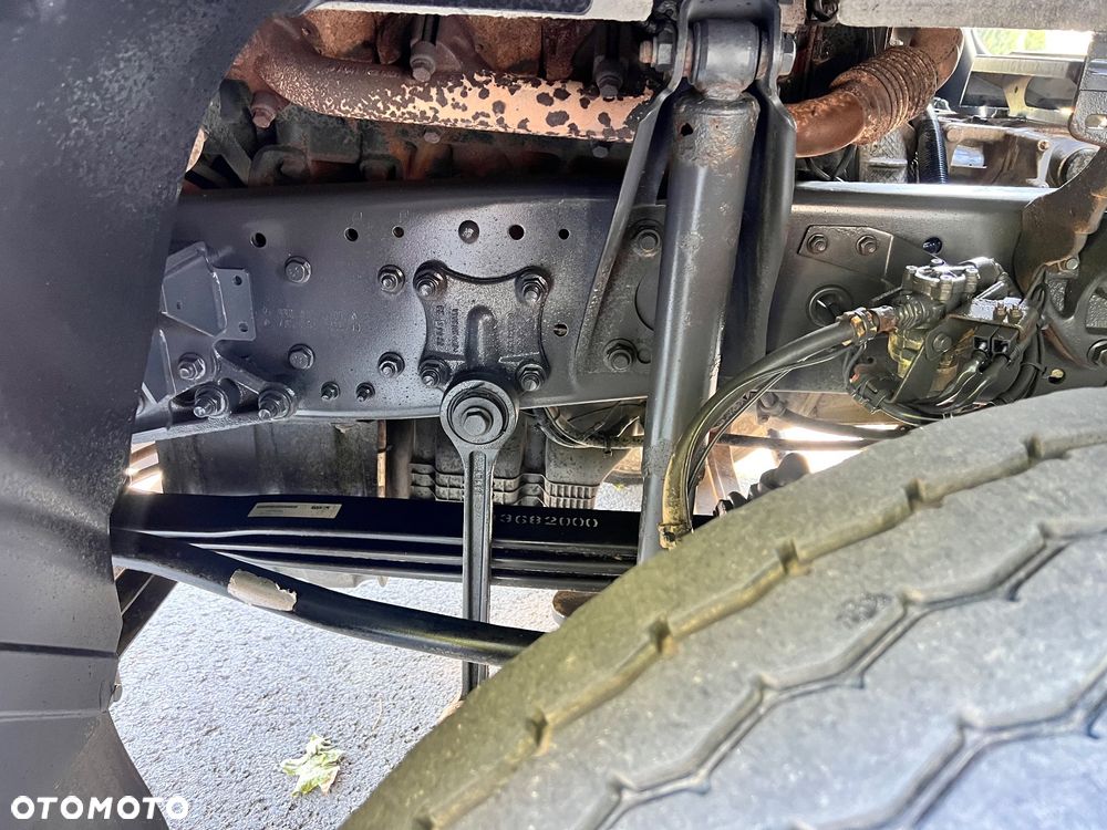 Mercedes-Benz ACTROS 2646  6X4* MILEER KIPER 3 strony*BORDMATIC* 460 koni Automat*Nowe wszystkie opony! - 33