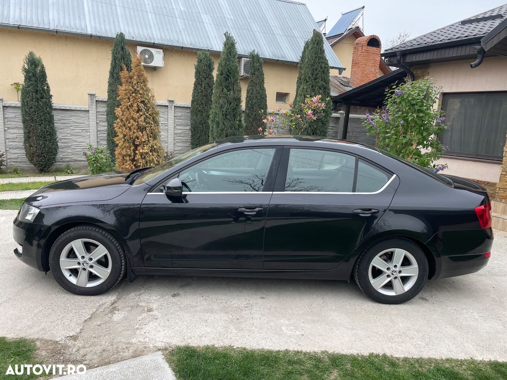 Skoda Octavia - 3
