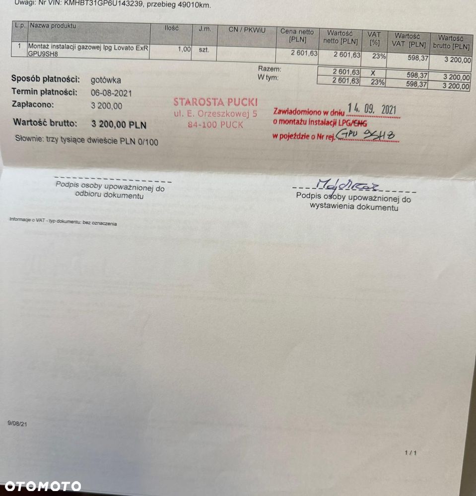 Hyundai Getz 1.1 Medio / Style - 10