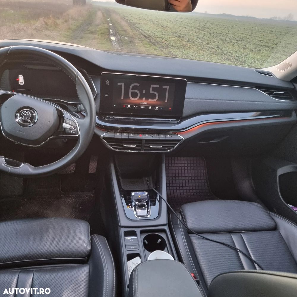 Skoda Octavia 2.0 TDI DSG Premium Edition - 3