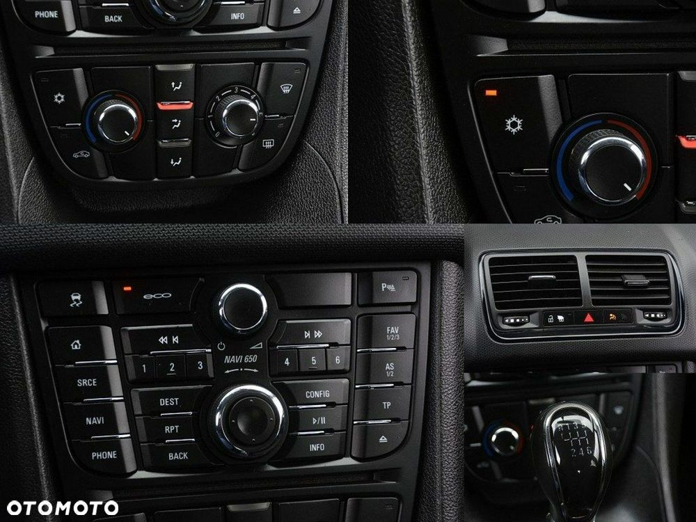 Opel Meriva 1.6 CDTI Enjoy S&S - 28