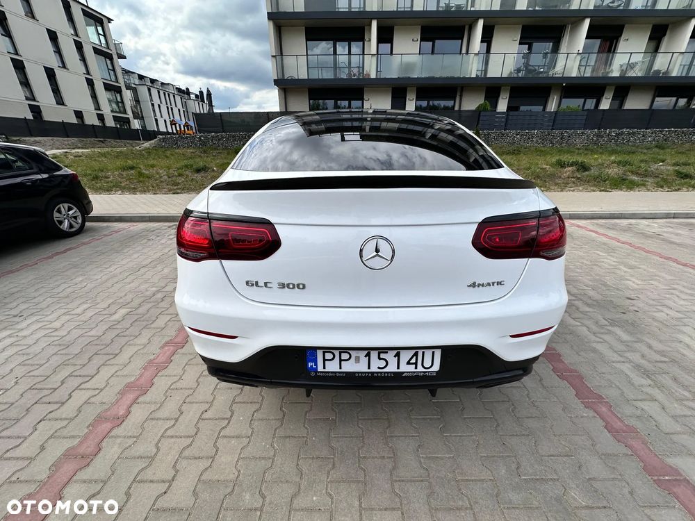 Mercedes-Benz GLC 300 4-Matic - 9