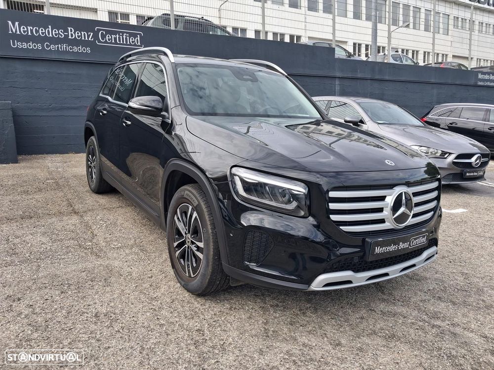 Mercedes-Benz GLB 180 d Style - 4