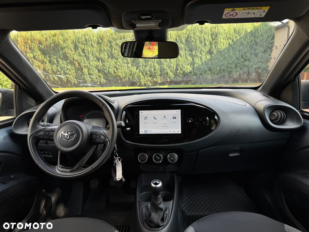 Toyota Aygo X 1.0 VVT-i Comfort - 34