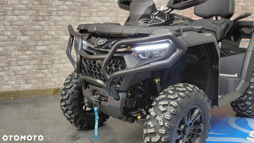 CFMoto CForce