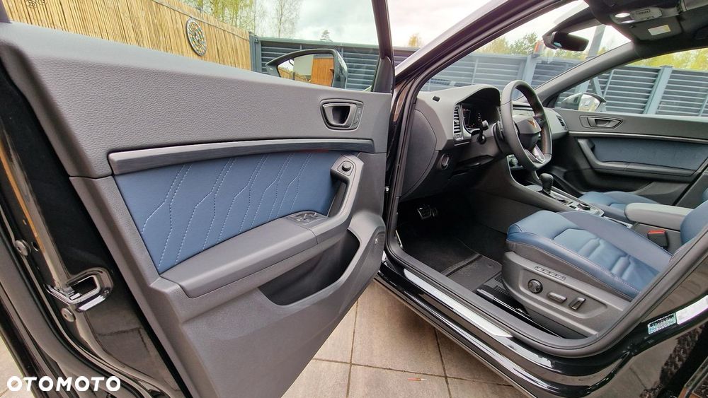 Cupra Ateca 2.0 TSI 4Drive VZ DSG - 14