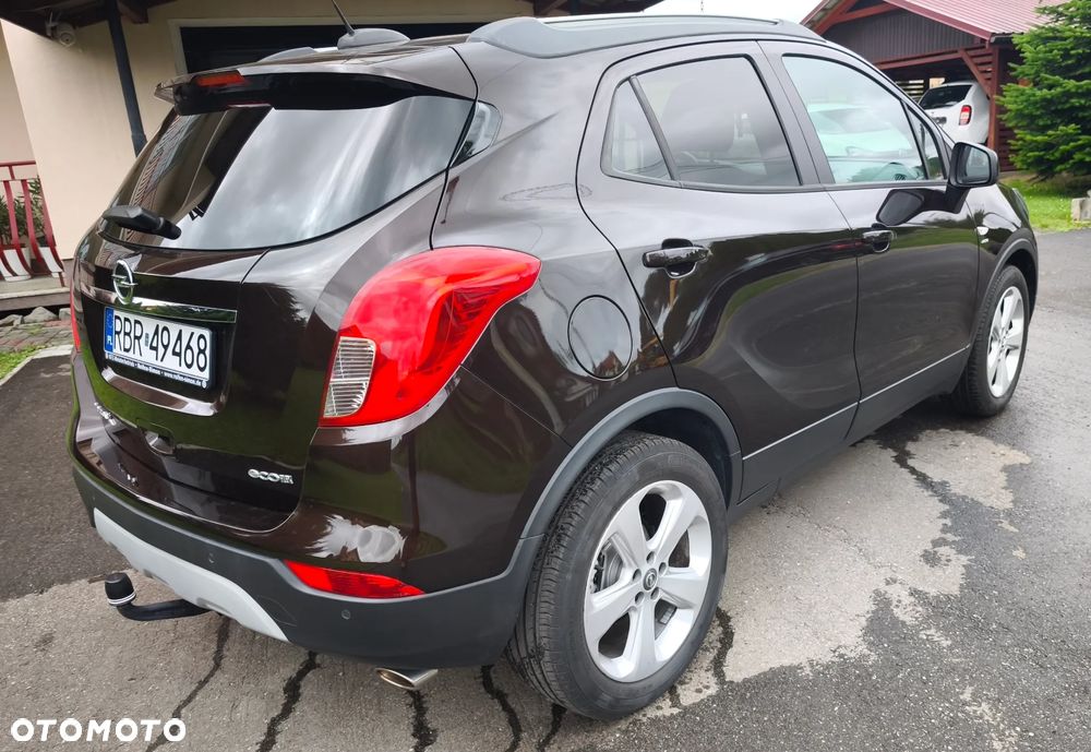 Opel Mokka 1.4 T Cosmo - 10