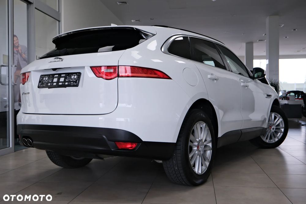Jaguar F-Pace 2.0 i4D AWD Prestige - 10