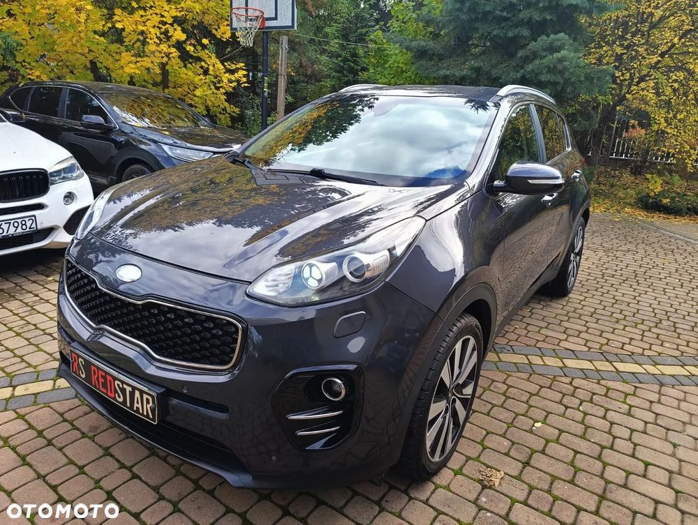 Kia Sportage 2.0 CRDI 2WD Spirit - 2