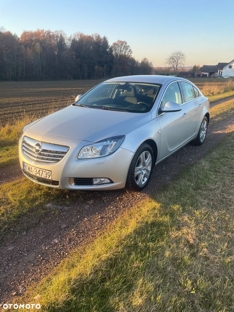 Opel Insignia - 1