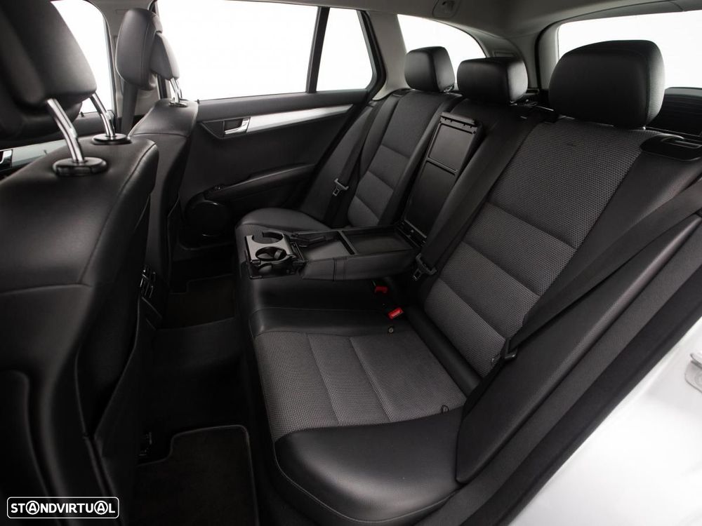 Mercedes-Benz C 220 - 11